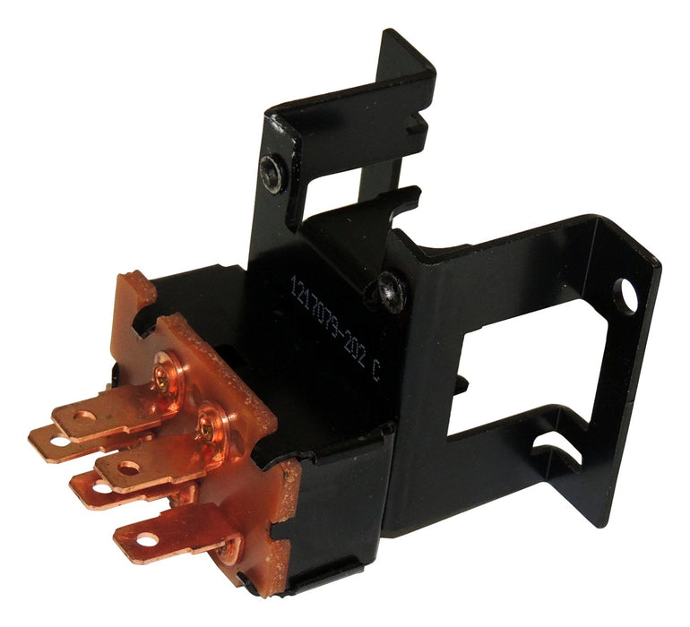 Crown Automotive Jeep Replacement 83502719 Blower Motor Switch; - Truck Part Superstore
