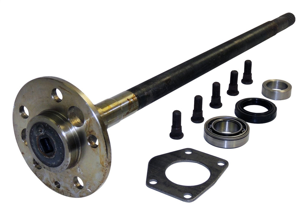 Crown Automotive Jeep Replacement 83502882 Axle Shaft; 28.85 in. Length; For Use w/Dana 35; - Truck Part Superstore