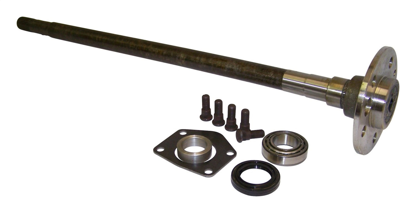 Crown Automotive Jeep Replacement 83502883 Axle Shaft; 30.35 in. Length; For Use w/Dana 35; - Truck Part Superstore
