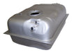 Crown Automotive Jeep Replacement 83502960 Fuel Tank; Rear; Metal; 14.5 Gallon; - Truck Part Superstore