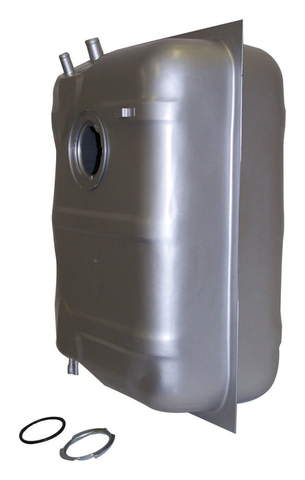Crown Automotive Jeep Replacement 83502961 Fuel Tank; Rear; Metal; 14.5 Gallon; - Truck Part Superstore