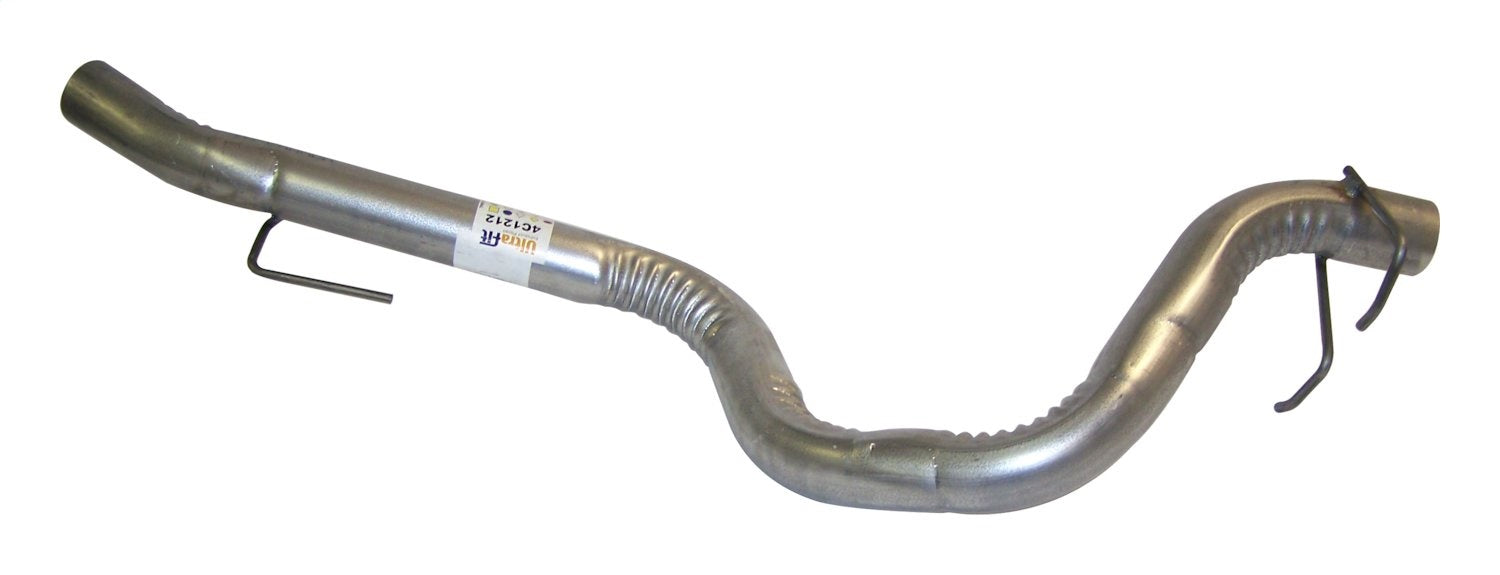 Crown Automotive Jeep Replacement 83502980 Exhaust Tail Pipe; - Truck Part Superstore