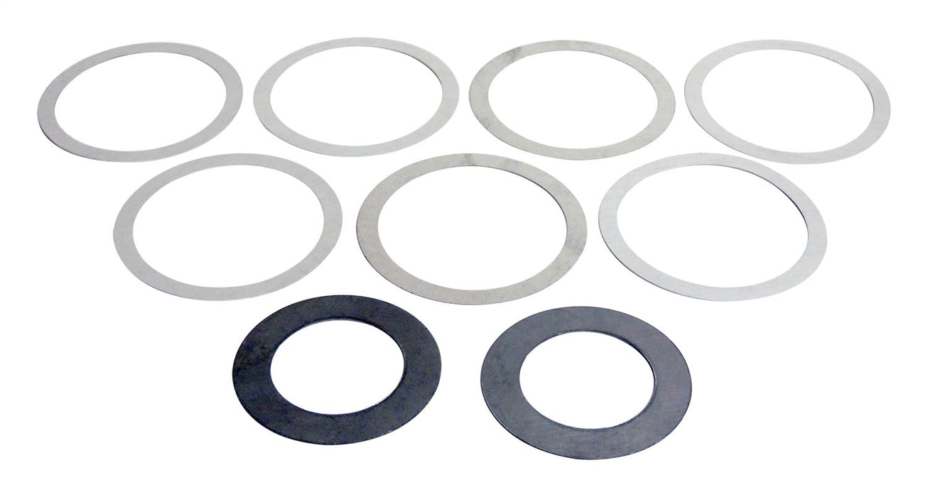 Crown Automotive Jeep Replacement 83503003 Pinion Shim Set; Rear; For Use w/Dana 35; - Truck Part Superstore