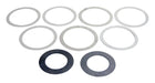 Crown Automotive Jeep Replacement 83503003 Pinion Shim Set; Rear; For Use w/Dana 35; - Truck Part Superstore