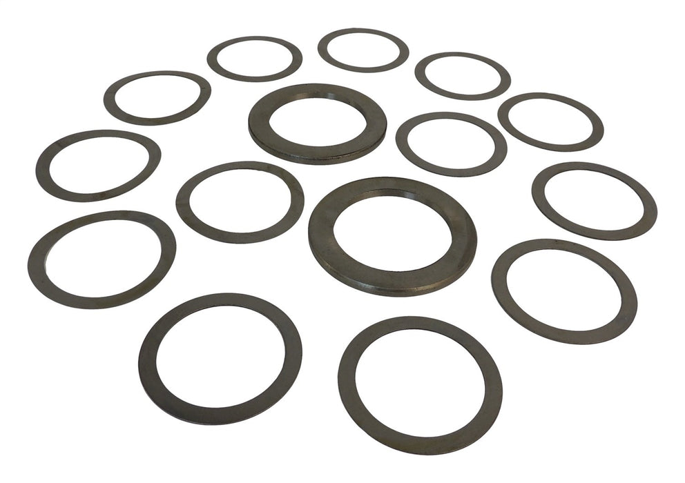 Crown Automotive Jeep Replacement 83503004 Differential Shim Kit; Rear; For Use w/Dana 35; - Truck Part Superstore