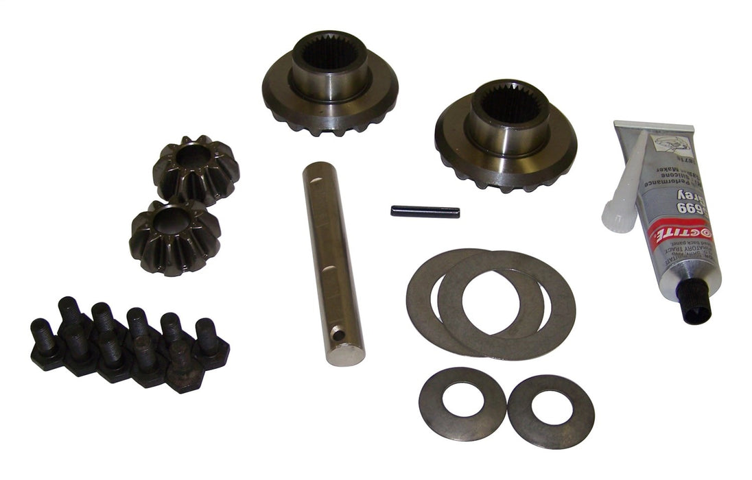 Crown Automotive Jeep Replacement 83503068 Differential Gear Set; Rear; Standard; For Use w/Dana 44; - Truck Part Superstore