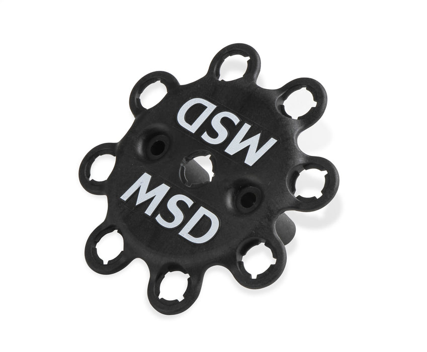 MSD 835031 Ready-To-Run Distributor; Steel Gear; Black; - Truck Part Superstore