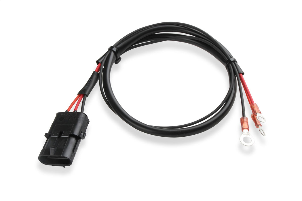 MSD 835031 Ready-To-Run Distributor; Steel Gear; Black; - Truck Part Superstore