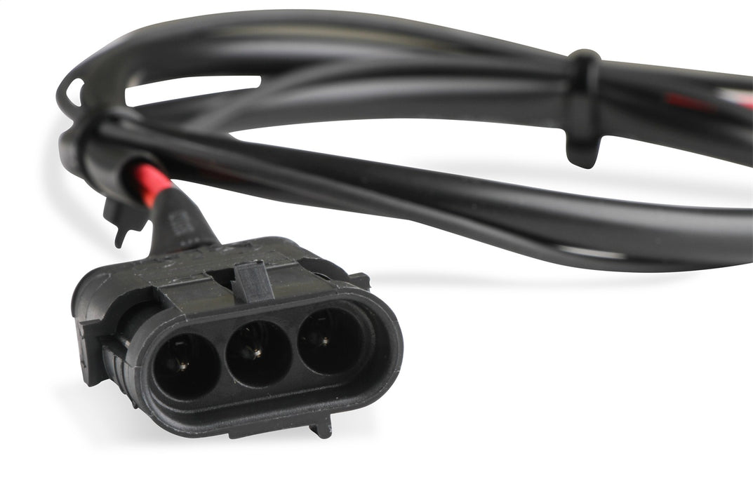 MSD 835031 Ready-To-Run Distributor; Steel Gear; Black; - Truck Part Superstore