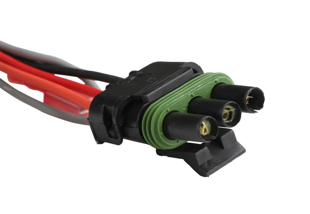 MSD 835031 Ready-To-Run Distributor; Steel Gear; Black; - Truck Part Superstore