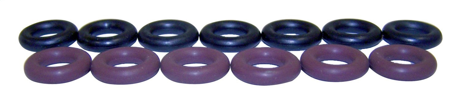 Crown Automotive Jeep Replacement 83503637 Fuel Injector Seal Kit; - Truck Part Superstore