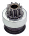 Crown Automotive Jeep Replacement 83503662 Starter; - Truck Part Superstore