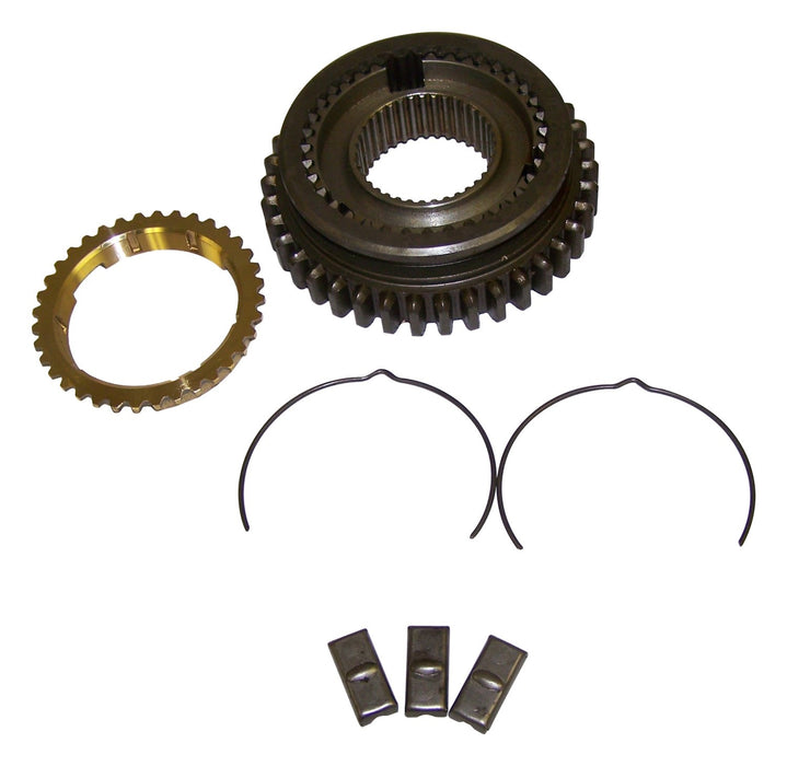 Crown Automotive Jeep Replacement 83504096 Manual Trans Synchro Assembly; 1st And 2nd Gear; - Truck Part Superstore