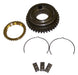 Crown Automotive Jeep Replacement 83504096 Manual Trans Synchro Assembly; 1st And 2nd Gear; - Truck Part Superstore