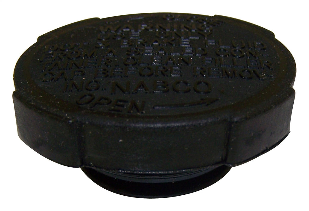 Crown Automotive Jeep Replacement 83504098 Clutch Master Cylinder Reservoir Cap; - Truck Part Superstore