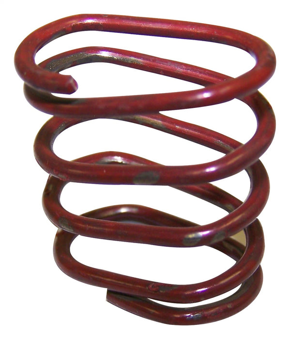 Crown Automotive Jeep Replacement 83504310 Parking Brake Strut Spring; Rear; Red; - Truck Part Superstore