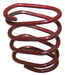 Crown Automotive Jeep Replacement 83504310 Parking Brake Strut Spring; Rear; Red; - Truck Part Superstore