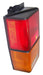 Crown Automotive Jeep Replacement 83504317 Tail Light Assembly; Left; - Truck Part Superstore