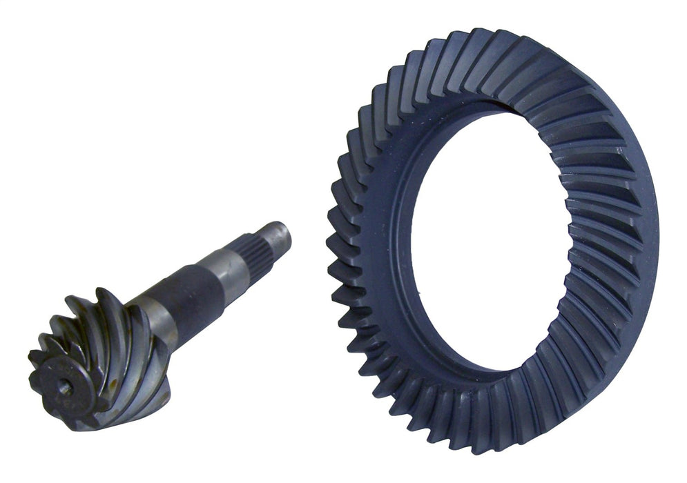 Crown Automotive Jeep Replacement 83504377 Ring And Pinion Set; Rear; 4.56 Ratio; For Use w/Dana 35; - Truck Part Superstore