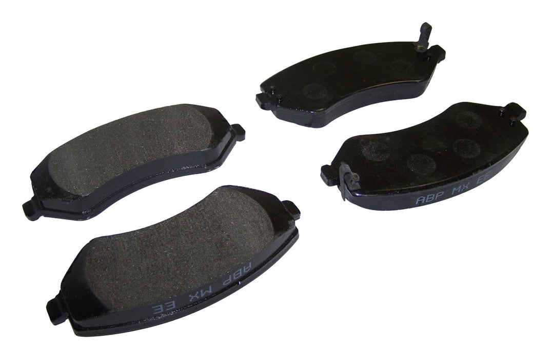 Crown Automotive Jeep Replacement 83504544 Disc Brake Pad; - Truck Part Superstore