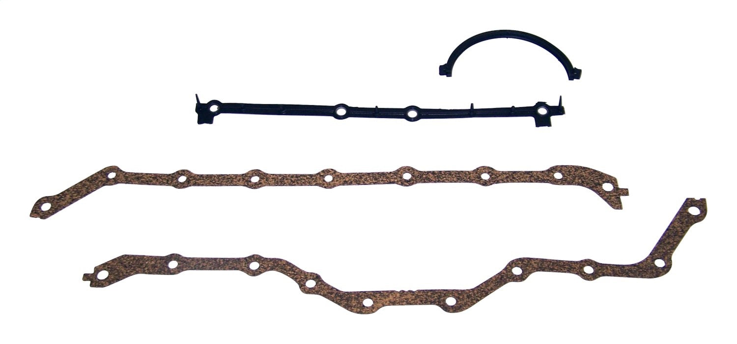 Crown Automotive Jeep Replacement 83504661 Engine Oil Pan Gasket; Cork And Rubber; - Truck Part Superstore