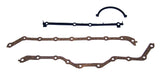 Crown Automotive Jeep Replacement 83504661 Engine Oil Pan Gasket; Cork And Rubber; - Truck Part Superstore