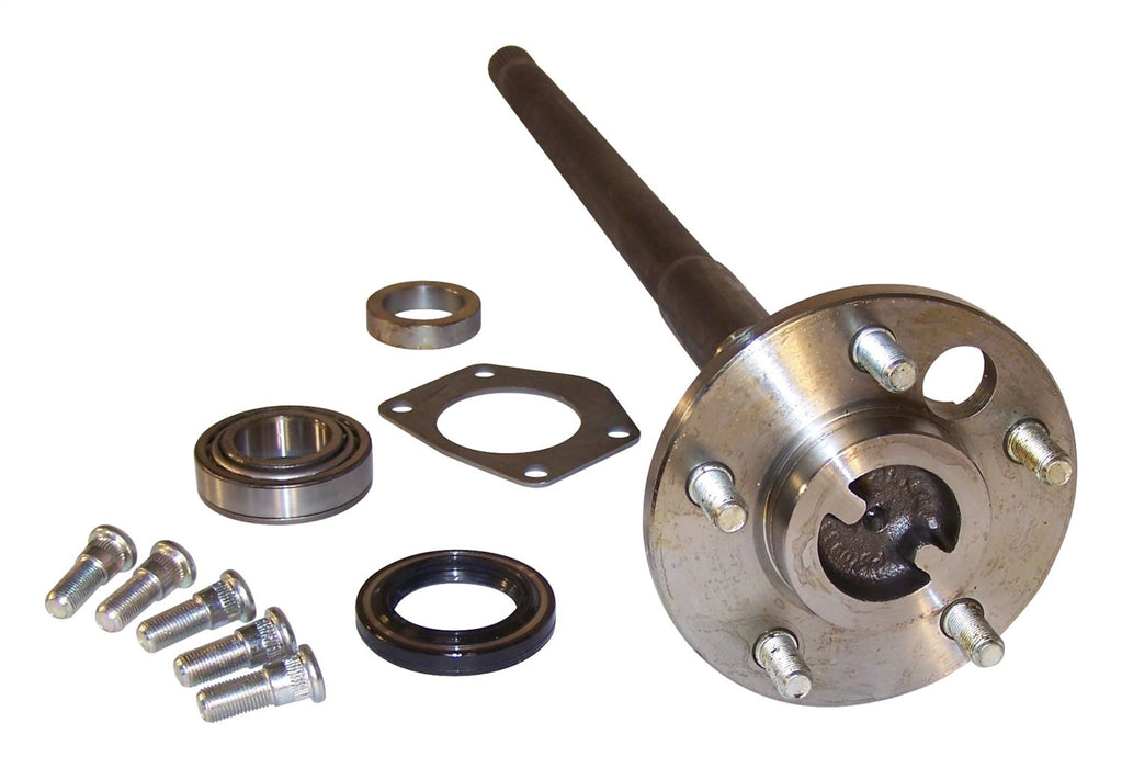 Crown Automotive Jeep Replacement 83504961 Axle Shaft; 30 Spline; 29.25 in. Length; For Use w/Dana 44; - Truck Part Superstore