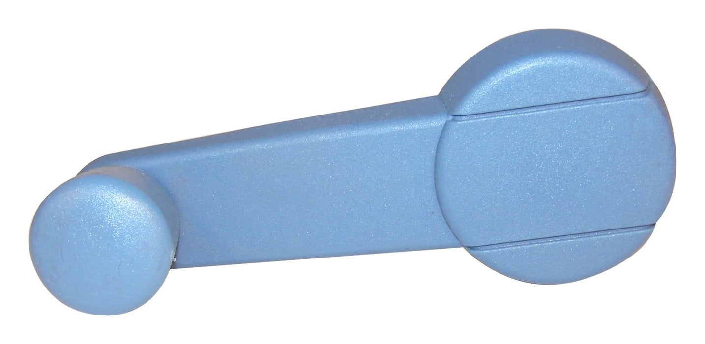 Crown Automotive Jeep Replacement 83505118 Window Crank Handle; Blue; - Truck Part Superstore