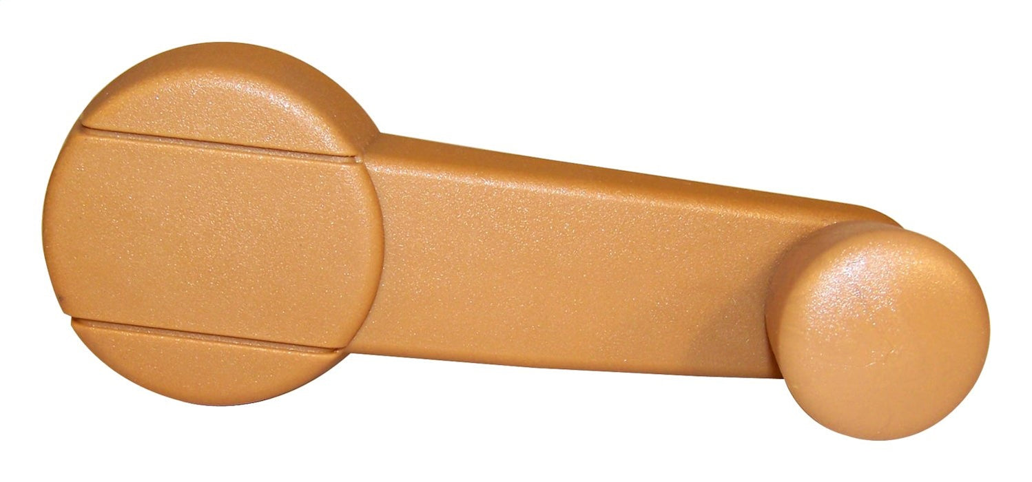 Crown Automotive Jeep Replacement 83505122 Window Crank Handle; Tan; - Truck Part Superstore