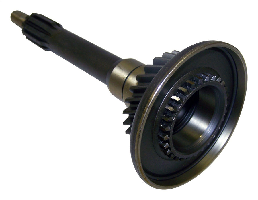 Crown Automotive Jeep Replacement 83505205 Manual Trans Input Shaft; 10 Splines; 26 Teeth; 1.125 in. Dia.; - Truck Part Superstore