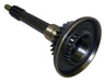Crown Automotive Jeep Replacement 83505205 Manual Trans Input Shaft; 10 Splines; 26 Teeth; 1.125 in. Dia.; - Truck Part Superstore
