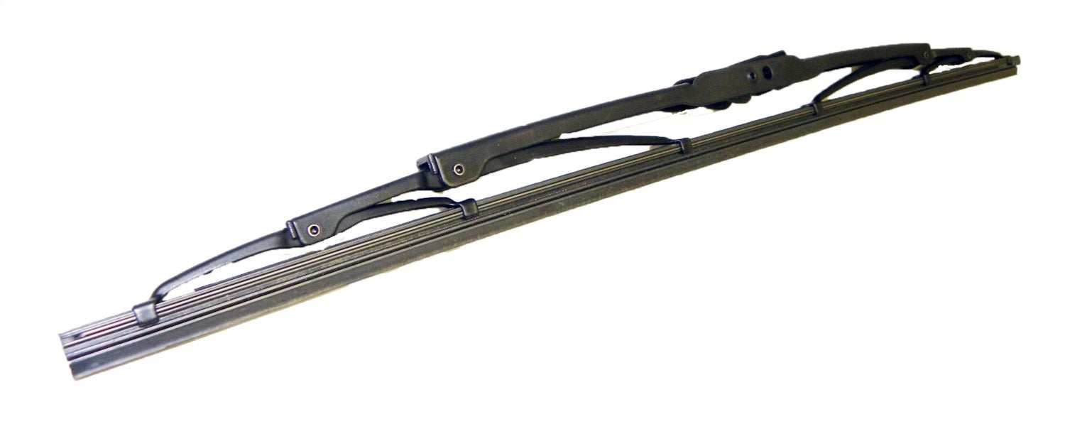 Crown Automotive Jeep Replacement 83505422 Wiper Blade; 18 in.; - Truck Part Superstore