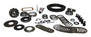Crown Automotive Jeep Replacement 83505480 Ring And Pinion Set; Front; 3.55 Ratio; For Use w/Dana 30; - Truck Part Superstore