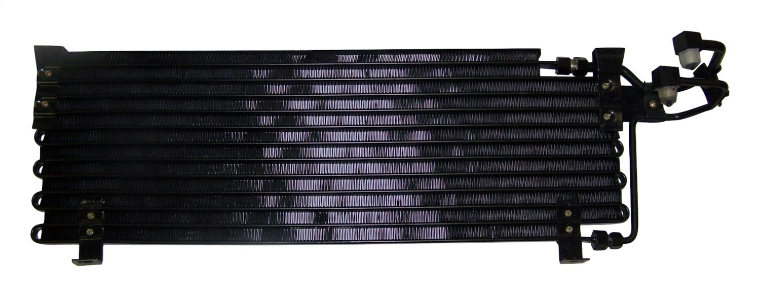 Crown Automotive Jeep Replacement 83505641 A/C Condenser; - Truck Part Superstore