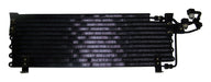 Crown Automotive Jeep Replacement 83505641 A/C Condenser; - Truck Part Superstore