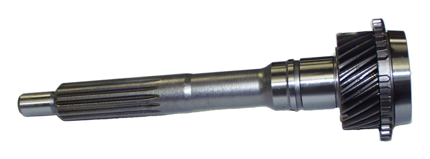 Crown Automotive Jeep Replacement 83506020 Manual Trans Input Shaft; 14 Splines; 27 Teeth; .968 in. Spline Dia.; - Truck Part Superstore