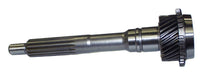 Crown Automotive Jeep Replacement 83506020 Manual Trans Input Shaft; 14 Splines; 27 Teeth; .968 in. Spline Dia.; - Truck Part Superstore