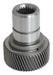 Crown Automotive Jeep Replacement 83506065 Transfer Case Input Gear; 23 Splines; 4-3/16 in. Long; - Truck Part Superstore