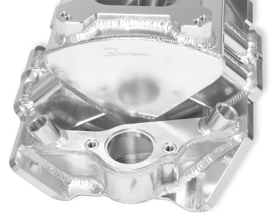 Holley 835061 Sniper EFI Intake Manifold - Truck Part Superstore