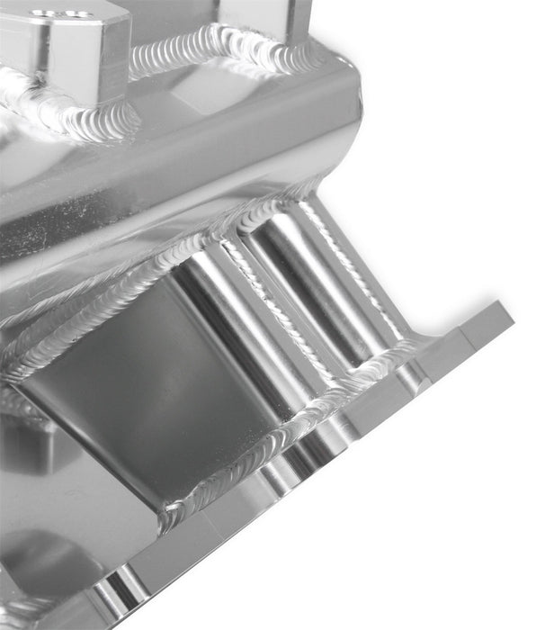 Holley 835061 Sniper EFI Intake Manifold - Truck Part Superstore