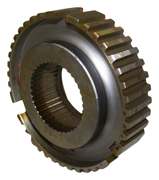Crown Automotive Jeep Replacement 83506247 Manual Trans Synchro Hub; 1st And 2nd Gear; For AX15 Transmission; - Truck Part Superstore