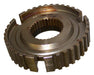 Crown Automotive Jeep Replacement 83506248 Manual Trans Synchro Hub; 3rd And 4th Gear; - Truck Part Superstore