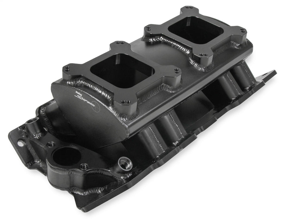Holley 835062 Sniper EFI Intake Manifold - Truck Part Superstore