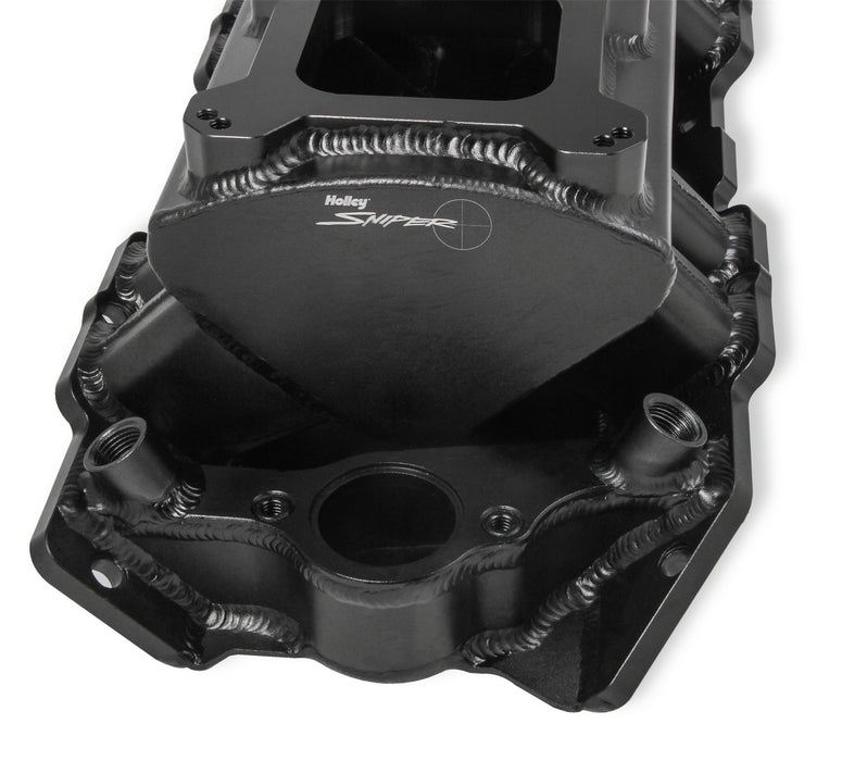 Holley 835062 Sniper EFI Intake Manifold - Truck Part Superstore