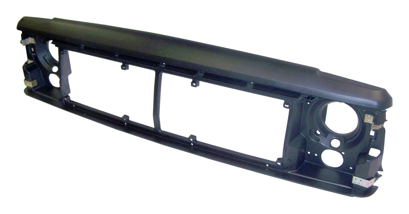 Crown Automotive Jeep Replacement 83506616 Header Panel; Grille; - Truck Part Superstore