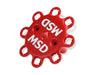 MSD 835066 Ready-To-Run Marine Distributor; For Use w/Ford 351-460 Engines; Steel Gear; - Truck Part Superstore