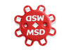 MSD 835066 Ready-To-Run Marine Distributor; For Use w/Ford 351-460 Engines; Steel Gear; - Truck Part Superstore