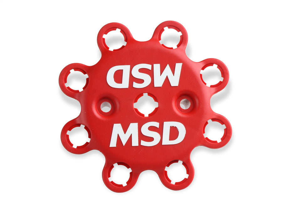 MSD 835066 Ready-To-Run Marine Distributor; For Use w/Ford 351-460 Engines; Steel Gear; - Truck Part Superstore