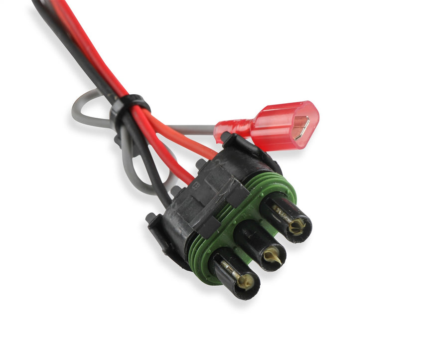 MSD 835066 Ready-To-Run Marine Distributor; For Use w/Ford 351-460 Engines; Steel Gear; - Truck Part Superstore