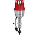MSD 83506 Pro-Billet Marine Ready-To-Run Distributor; Ford 351C-460; Iron Gear; Red; - Truck Part Superstore
